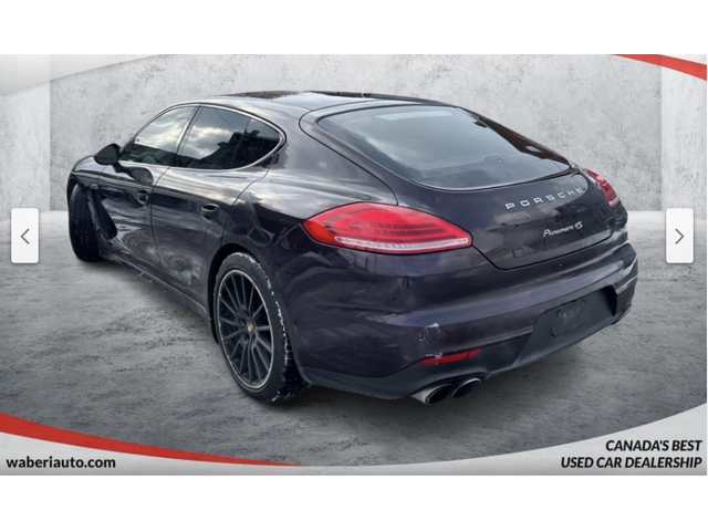 Porsche Panamera 4S* PDK* ПОДГРЕВ* ОБДУХВАНЕ* МАСАЖ* КЕЙЛЕС - автомобили, коли, обяви за нови и употребявани 3