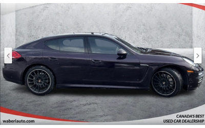 porsche-panamera - 4