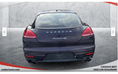 Porsche Panamera 4S* PDK* ПОДГРЕВ* ОБДУХВАНЕ* МАСАЖ* КЕЙЛЕС - автомобили, коли, обяви за нови и употребявани 7