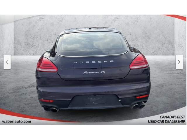 Porsche Panamera 4S* PDK* ПОДГРЕВ* ОБДУХВАНЕ* МАСАЖ* КЕЙЛЕС - автомобили, коли, обяви за нови и употребявани 7