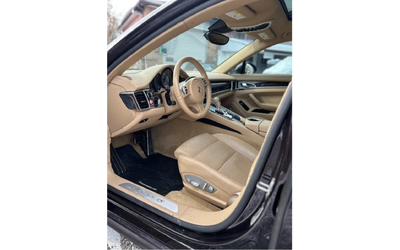 Porsche Panamera 4S* PDK* ПОДГРЕВ* ОБДУХВАНЕ* МАСАЖ* КЕЙЛЕС - автомобили, коли, обяви за нови и употребявани 8