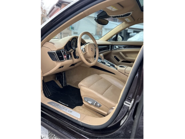 Porsche Panamera 4S* PDK* ПОДГРЕВ* ОБДУХВАНЕ* МАСАЖ* КЕЙЛЕС - автомобили, коли, обяви за нови и употребявани 8