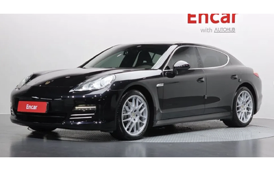 porsche-panamera - 0