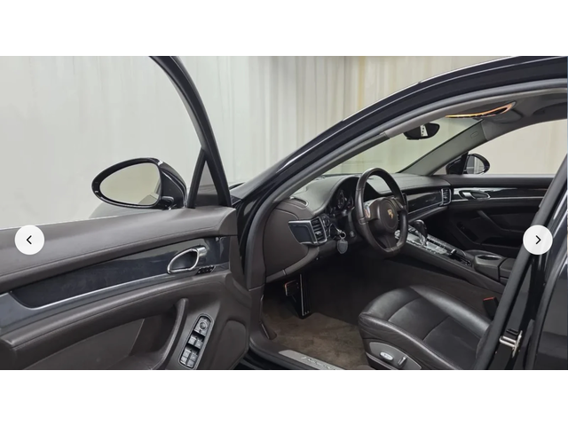 Porsche Panamera 4S* PDK* ПОДГРЕВ* ОБДУХВАНЕ* МАСАЖ* КЕЙЛЕС - автомобили, коли, обяви за нови и употребявани 4