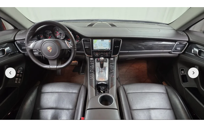 Porsche Panamera 4S* PDK* ПОДГРЕВ* ОБДУХВАНЕ* МАСАЖ* КЕЙЛЕС - автомобили, коли, обяви за нови и употребявани 6