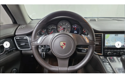 Porsche Panamera 4S* PDK* ПОДГРЕВ* ОБДУХВАНЕ* МАСАЖ* КЕЙЛЕС - автомобили, коли, обяви за нови и употребявани 7