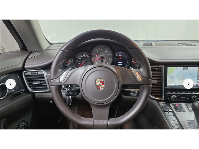 Porsche Panamera 4S* PDK* ПОДГРЕВ* ОБДУХВАНЕ* МАСАЖ* КЕЙЛЕС - автомобили, коли, обяви за нови и употребявани 7