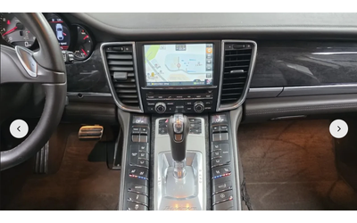 Porsche Panamera 4S* PDK* ПОДГРЕВ* ОБДУХВАНЕ* МАСАЖ* КЕЙЛЕС - автомобили, коли, обяви за нови и употребявани 8