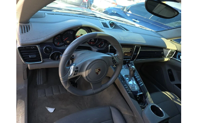 Porsche Panamera 4S* PDK* ПОДГРЕВ* ОБДУХВАНЕ* МАСАЖ* КЕЙЛЕС - автомобили, коли, обяви за нови и употребявани 6