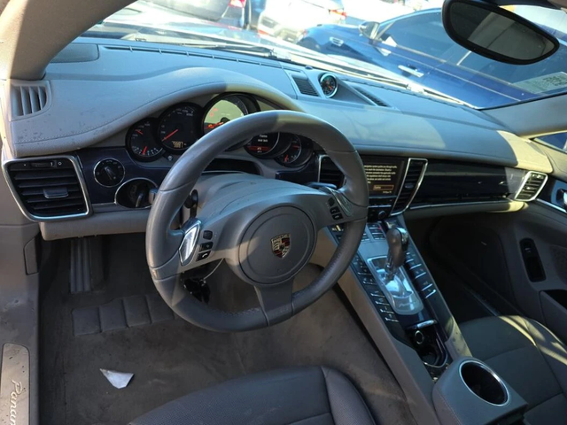 Porsche Panamera 4S* PDK* ПОДГРЕВ* ОБДУХВАНЕ* МАСАЖ* КЕЙЛЕС - автомобили, коли, обяви за нови и употребявани 6