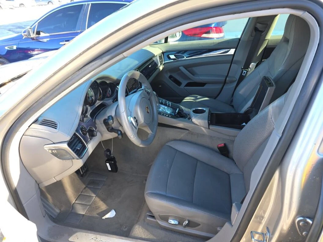 Porsche Panamera 4S* PDK* ПОДГРЕВ* ОБДУХВАНЕ* МАСАЖ* КЕЙЛЕС - автомобили, коли, обяви за нови и употребявани 7