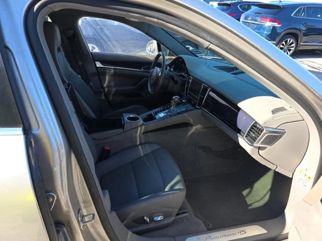 Porsche Panamera 4S* PDK* ПОДГРЕВ* ОБДУХВАНЕ* МАСАЖ* КЕЙЛЕС - автомобили, коли, обяви за нови и употребявани 9