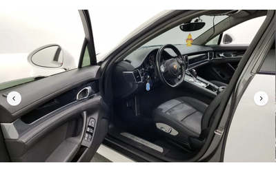 Porsche Panamera PDK* FACELIFT* ПОДГРЕВ* ОБДУХВАНЕ* КАМЕРА* - автомобили, коли, обяви за нови и употребявани 12