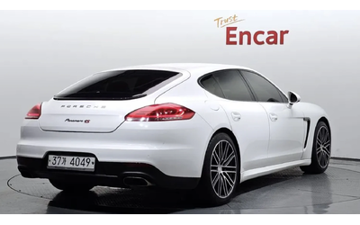 porsche-panamera - 1