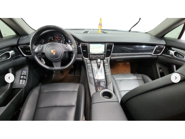 Porsche Panamera PDK* FACELIFT* ПОДГРЕВ* ОБДУХВАНЕ* КАМЕРА* - автомобили, коли, обяви за нови и употребявани 5