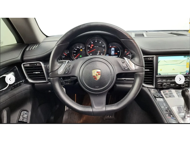 Porsche Panamera PDK* FACELIFT* ПОДГРЕВ* ОБДУХВАНЕ* КАМЕРА* - автомобили, коли, обяви за нови и употребявани 6