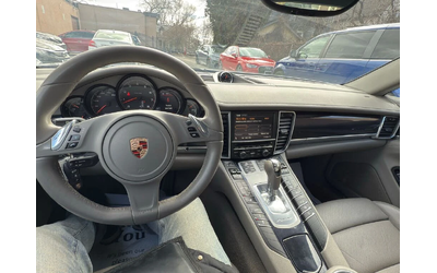 Porsche Panamera 4* АвтоКредит* (ЦЕНА ДО БГ) - автомобили, коли, обяви за нови и употребявани 10
