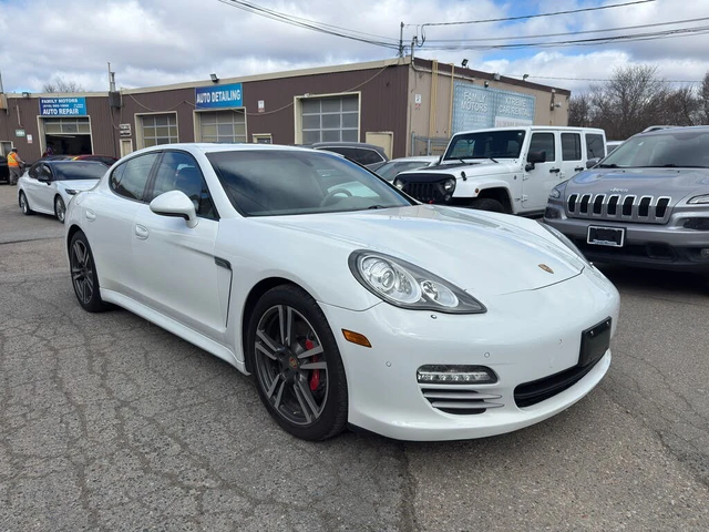 Porsche Panamera 4* АвтоКредит* (ЦЕНА ДО БГ) - автомобили, коли, обяви за нови и употребявани 1