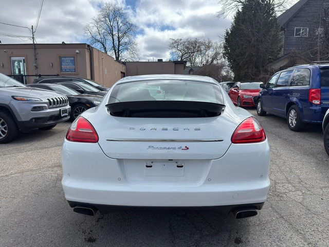 Porsche Panamera 4* АвтоКредит* (ЦЕНА ДО БГ) - автомобили, коли, обяви за нови и употребявани 3