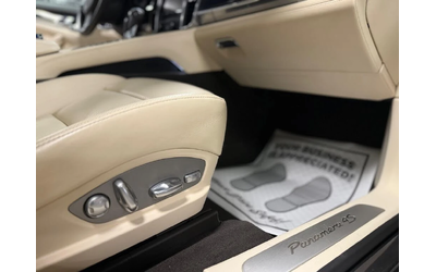 Porsche Panamera 4S * 420кс * 138.000км * АвтоКредит* (ЦЕНА ДО БГ) - автомобили, коли, обяви за нови и употребявани 10