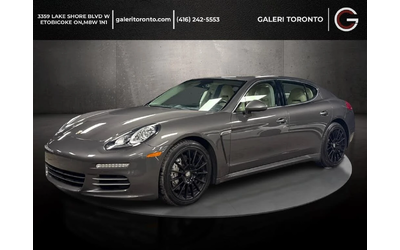 porsche-panamera - 1