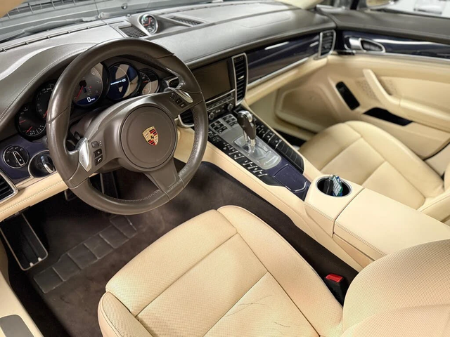 Porsche Panamera 4S * 420кс * 138.000км * АвтоКредит* (ЦЕНА ДО БГ) - автомобили, коли, обяви за нови и употребявани 5