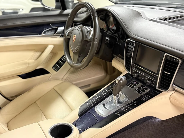 Porsche Panamera 4S * 420кс * 138.000км * АвтоКредит* (ЦЕНА ДО БГ) - автомобили, коли, обяви за нови и употребявани 6