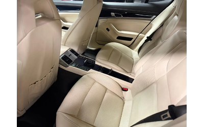 Porsche Panamera 4S * 420кс * 138.000км * АвтоКредит* (ЦЕНА ДО БГ) - автомобили, коли, обяви за нови и употребявани 7