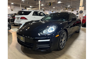 porsche-panamera - 0