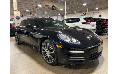 porsche-panamera - 1