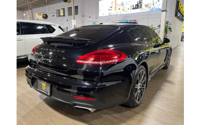 Porsche Panamera 4 Edition* АвтоКредит* (ЦЕНА ДО БГ) - автомобили, коли, обяви за нови и употребявани 6