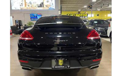 Porsche Panamera 4 Edition* АвтоКредит* (ЦЕНА ДО БГ) - автомобили, коли, обяви за нови и употребявани 7