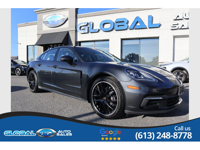 Porsche Panamera * АвтоКредит * (ЦЕНА ДО БГ) - автомобили, коли, обяви за нови и употребявани 0