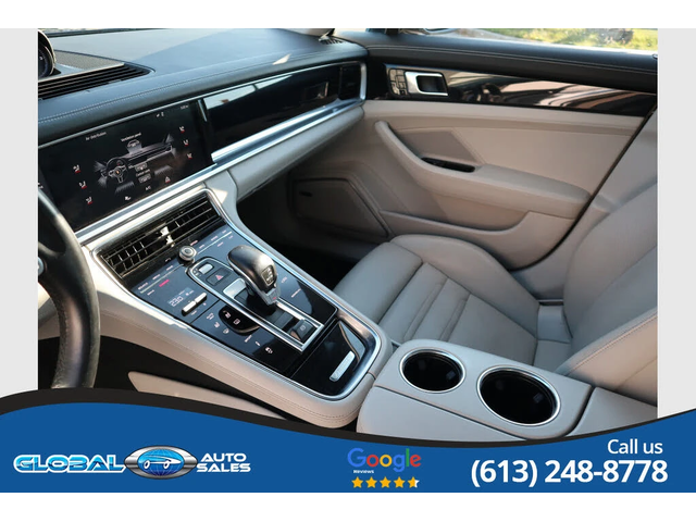 Porsche Panamera * АвтоКредит * (ЦЕНА ДО БГ) - автомобили, коли, обяви за нови и употребявани 11