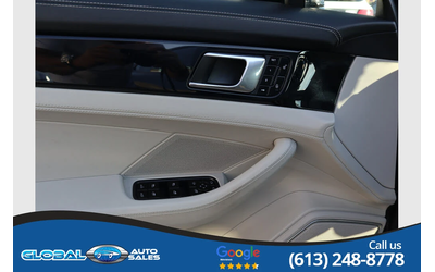 Porsche Panamera * АвтоКредит * (ЦЕНА ДО БГ) - автомобили, коли, обяви за нови и употребявани 12