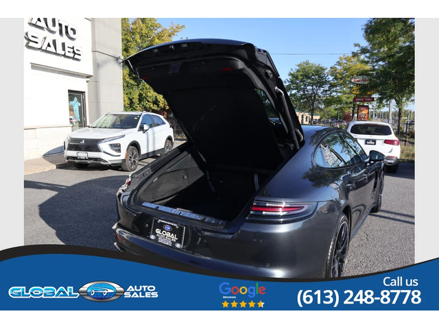 Porsche Panamera * АвтоКредит * (ЦЕНА ДО БГ) - автомобили, коли, обяви за нови и употребявани 16