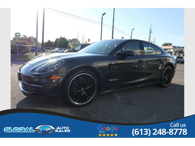 Porsche Panamera * АвтоКредит * (ЦЕНА ДО БГ) - автомобили, коли, обяви за нови и употребявани 5