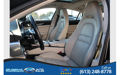 Porsche Panamera * АвтоКредит * (ЦЕНА ДО БГ) - автомобили, коли, обяви за нови и употребявани 8