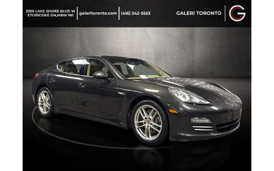 porsche-panamera - 0