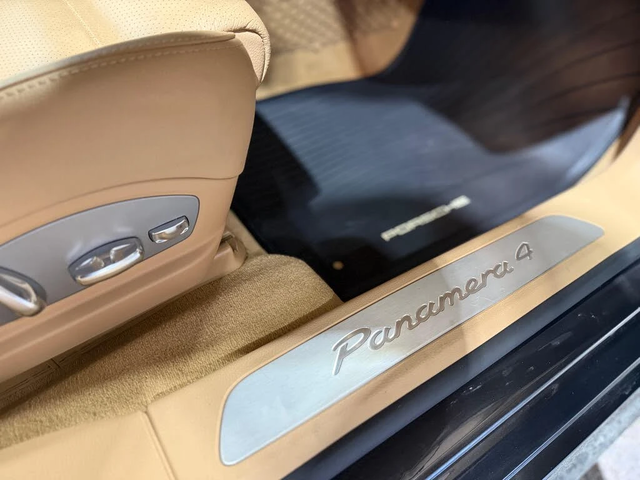 Porsche Panamera * АвтоКредит * (ЦЕНА ДО БГ) - автомобили, коли, обяви за нови и употребявани 10