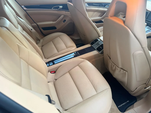 Porsche Panamera * АвтоКредит * (ЦЕНА ДО БГ) - автомобили, коли, обяви за нови и употребявани 11