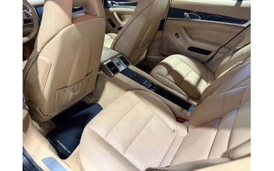 Porsche Panamera * АвтоКредит * (ЦЕНА ДО БГ) - автомобили, коли, обяви за нови и употребявани 12