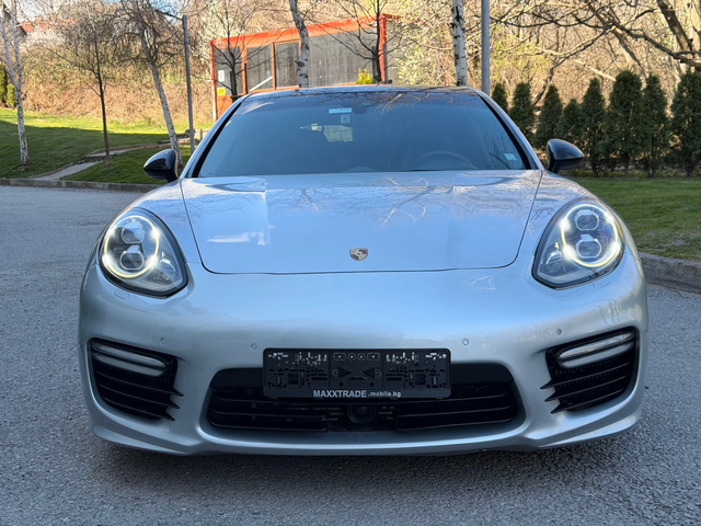 Porsche Panamera TURBO / FACE / CARBON CERAMIC - автомобили, коли, обяви за нови и употребявани 1