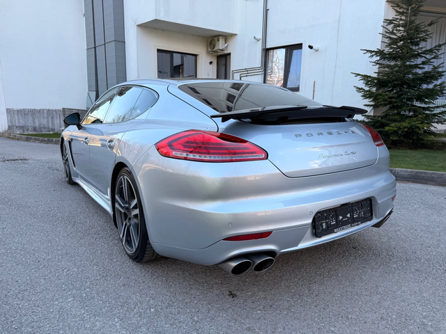 Porsche Panamera TURBO / FACE / CARBON CERAMIC - автомобили, коли, обяви за нови и употребявани 4