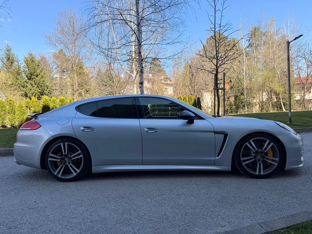 Porsche Panamera TURBO / FACE / CARBON CERAMIC - автомобили, коли, обяви за нови и употребявани 7