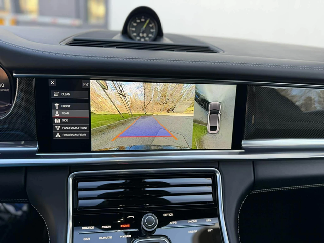 Porsche Panamera TURBO S / E-HYBRID / ГАРАНЦИЯ - автомобили, коли, обяви за нови и употребявани 1