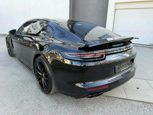 Porsche Panamera TURBO S / E-HYBRID / ГАРАНЦИЯ - автомобили, коли, обяви за нови и употребявани 4