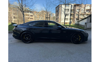 Porsche Panamera TURBO S / E-HYBRID / ГАРАНЦИЯ - автомобили, коли, обяви за нови и употребявани 7