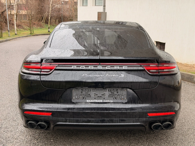 Porsche Panamera TURBO / CARBON CERAMIC - автомобили, коли, обяви за нови и употребявани 6