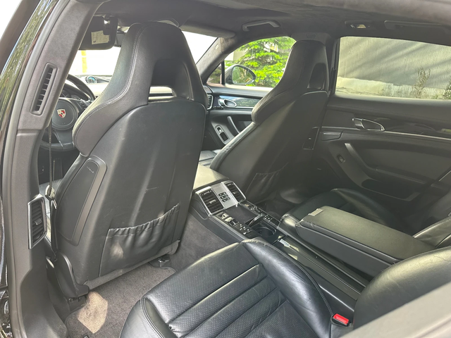Porsche Panamera 4S / PDK / ПОДГРЕВ - автомобили, коли, обяви за нови и употребявани 10